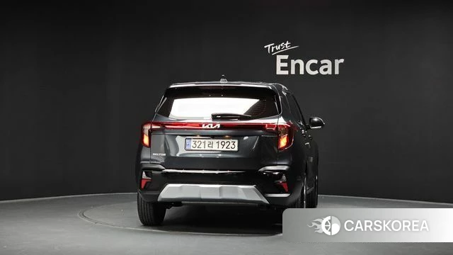 Kia The New Seltos id 4499665 из Кореи 25