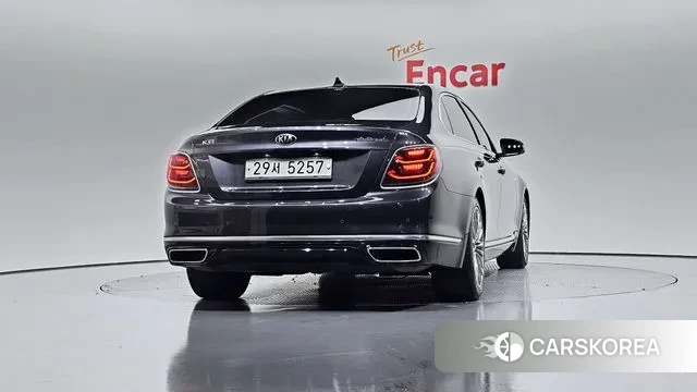 Kia More K9 id 3480199 из Кореи 14