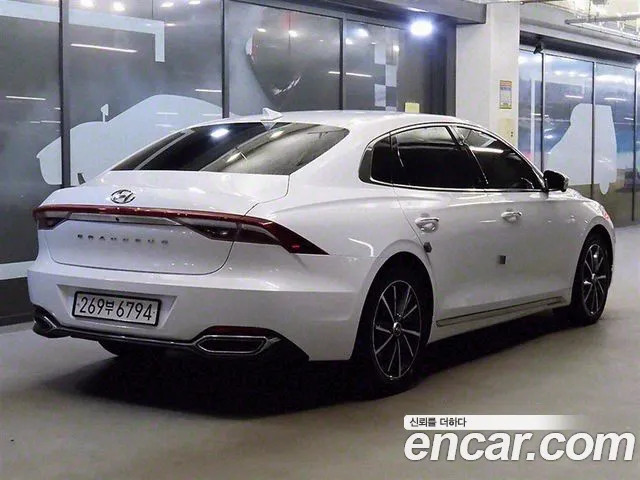 Hyundai The New Grandeur IG id 2848533 из Кореи 14