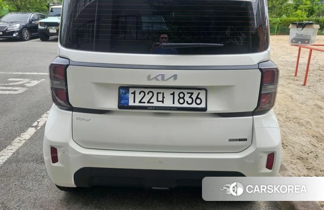 Kia The New Kia Ray id 4499233 из Кореи 10