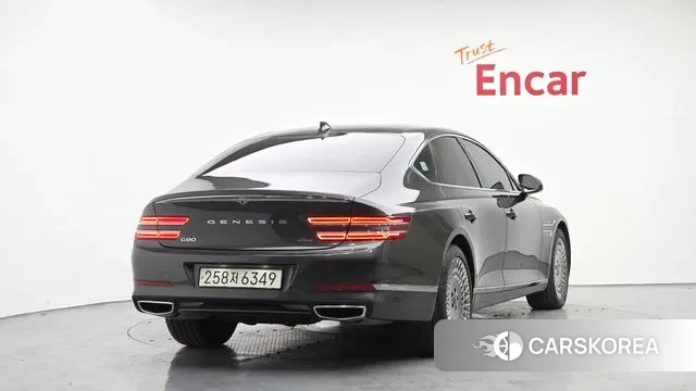 Genesis G80 (RG3) id 3502902 из Кореи 14