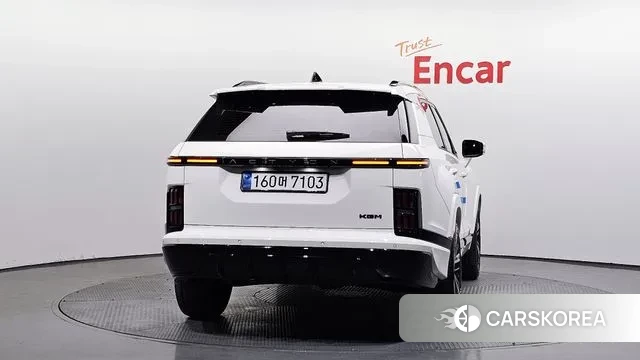 Ssangyong Actian 2nd Generation id 3491900 из Кореи 14