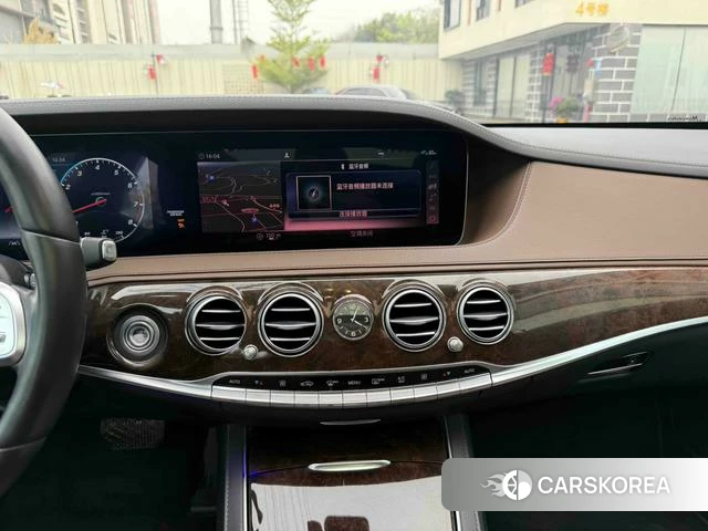 Mercedes-Benz S-class id 4220949 из Китая 22