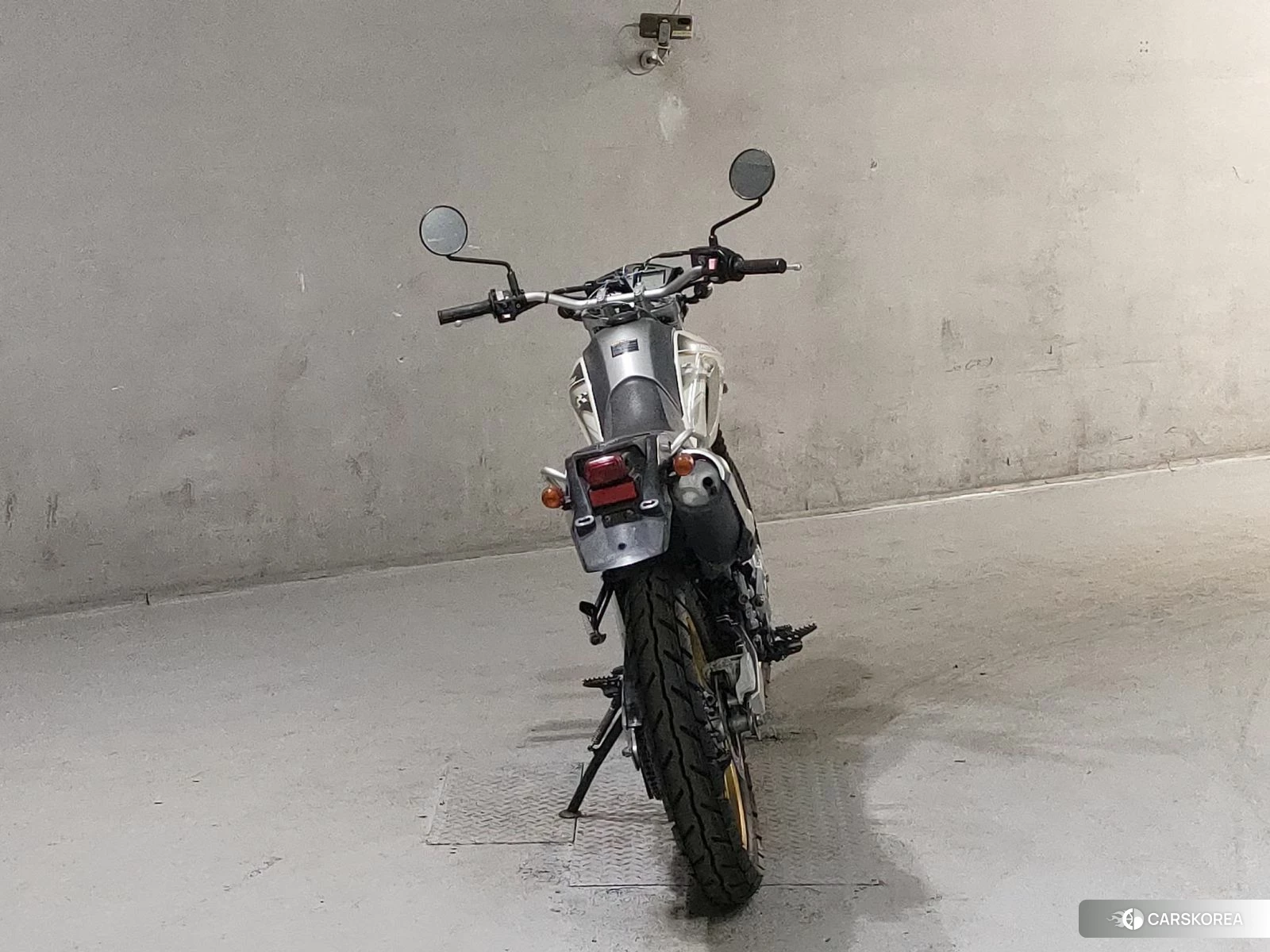 Проданный Yamaha SEROW 250 2014 из Японии, фото 3
