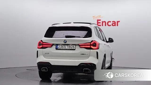 BMW X3 (G01) id 3026995 из Кореи 14