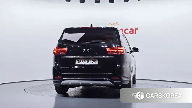 Kia The New Carnival id 3778570 из Кореи 14