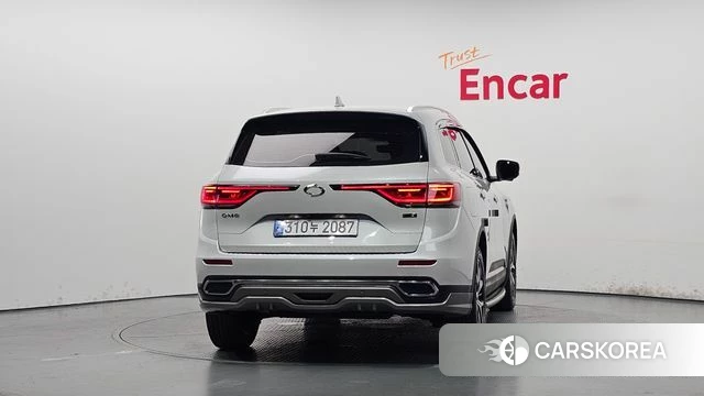 Renault Korea (Samsung) The New QM6 id 4434165 из Кореи 28