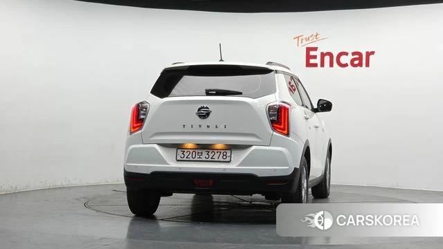 Ssangyong Berry New Tivoli id 3839883 из Кореи 14