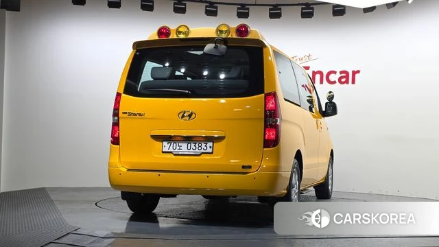 Hyundai The New Grand Starex id 3905559 из Кореи 14