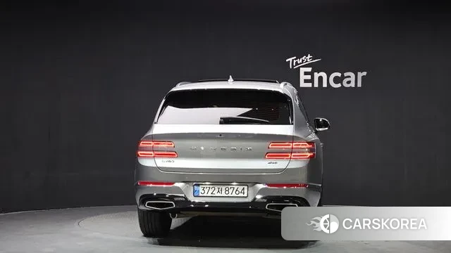 Genesis GV80 id 3545221 из Кореи 14