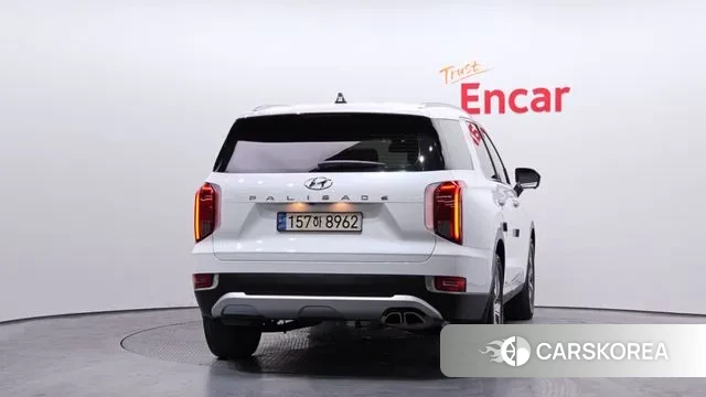Hyundai Palisade id 3705788 из Кореи 14