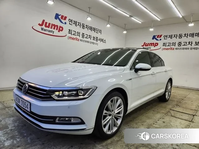 Volkswagen Passat GT (B8) id 3449797 из Кореи 14