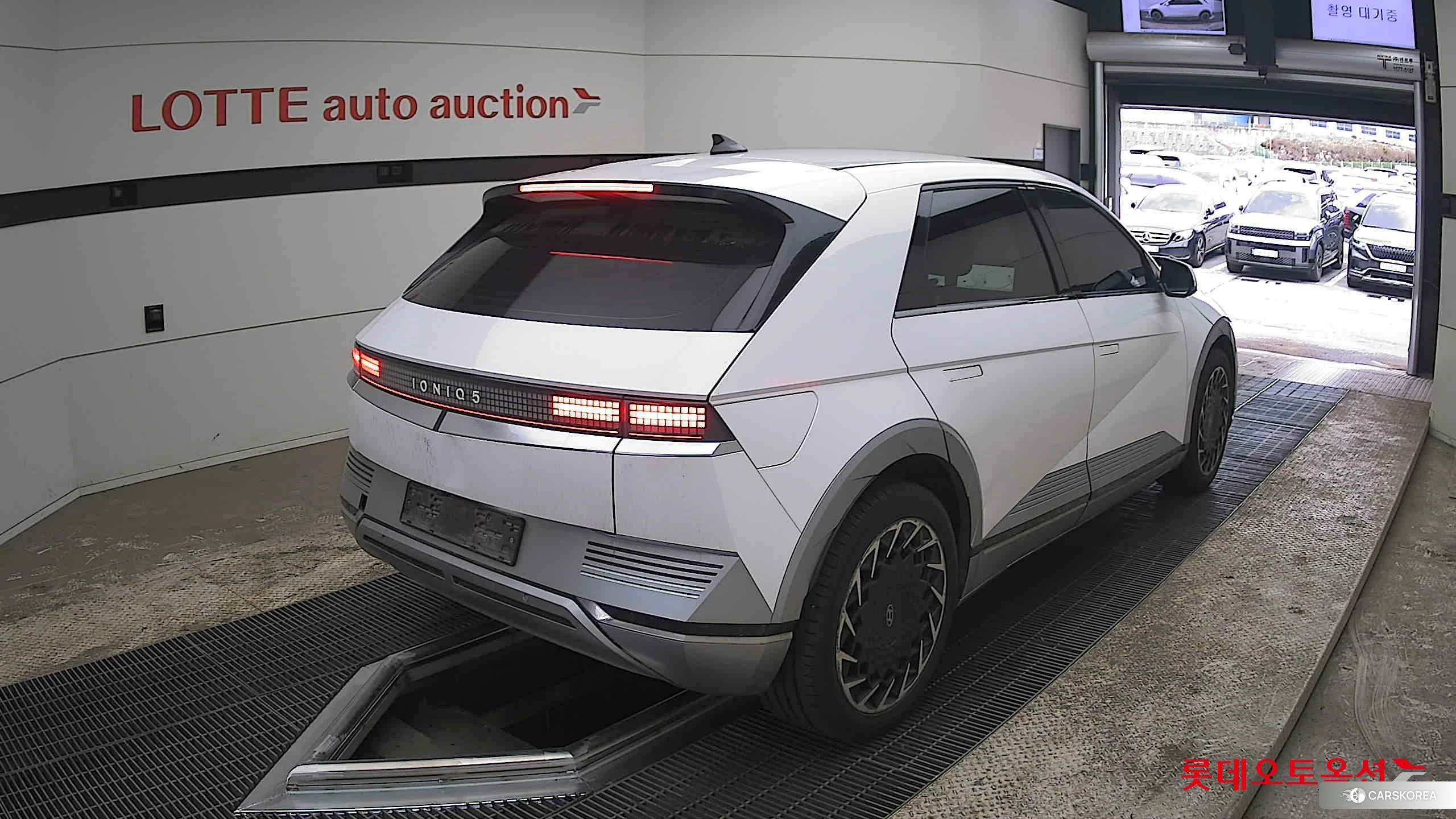 Hyundai IONIQ 5 id 3869259 из Кореи 32