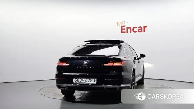 Volkswagen Arteon id 3055173 из Кореи 14