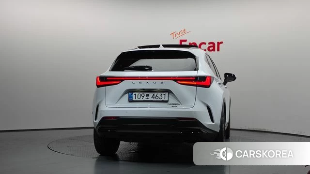 Lexus NX350h Second generation id 4649451 из Кореи 29