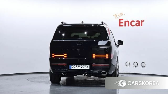 Hyundai Santa Fe (MX5) id 4408045 из Кореи 30