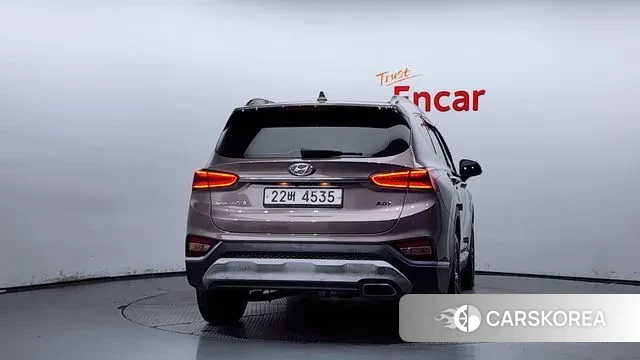 Hyundai Santa Fe TM id 3018611 из Кореи 14