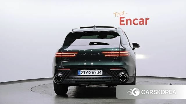 Genesis GV70 id 3871317 из Кореи 14