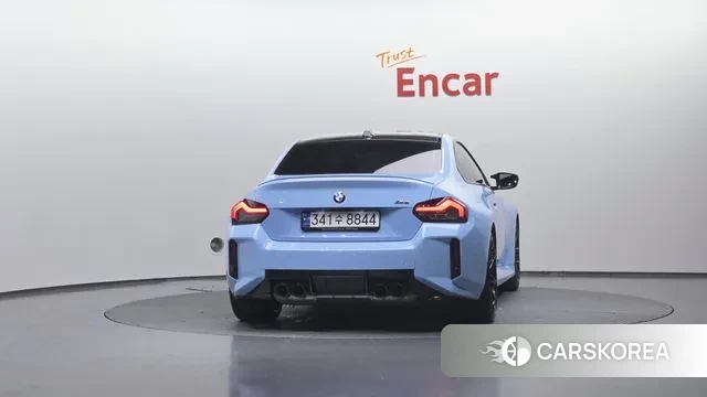 BMW M2 (G87) id 3058128 из Кореи 14