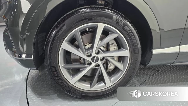 Genesis GV80 id 3817287 из Кореи 14