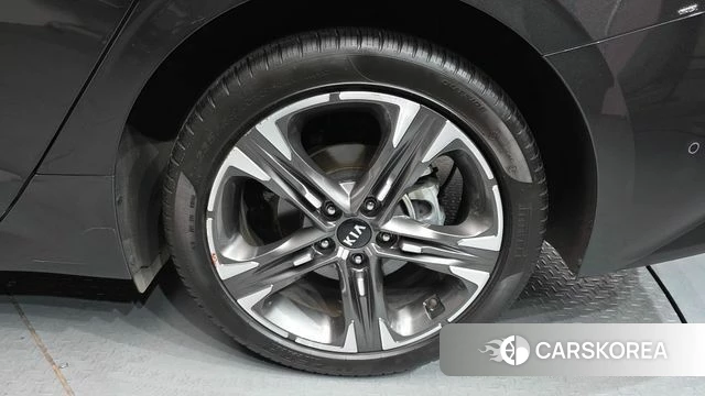 Kia K5 3rd generation id 3827737 из Кореи 14