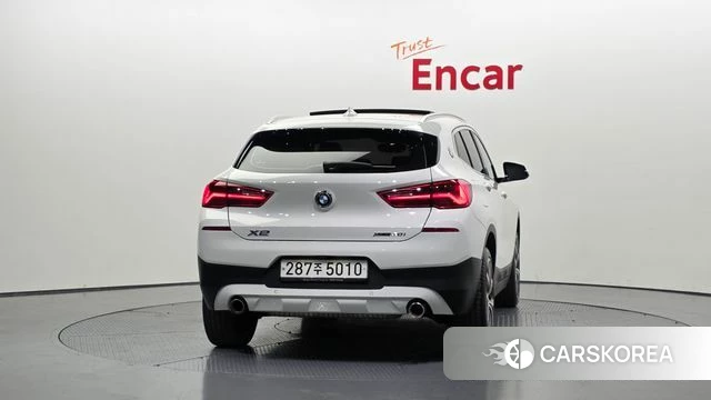 BMW X2 (F39) id 4446940 из Кореи 14