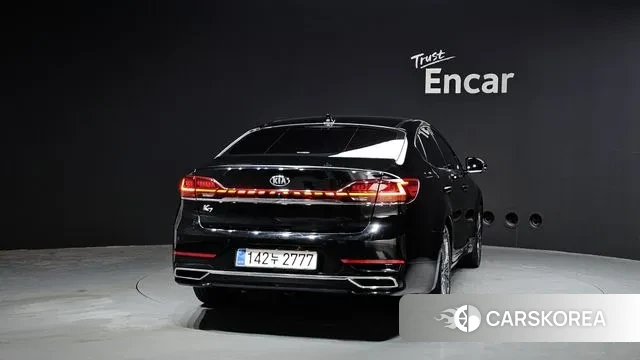 Kia K7 Premier id 3687179 из Кореи 14