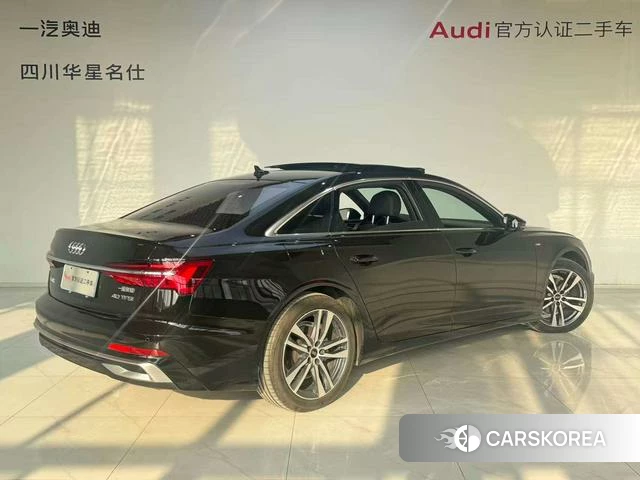 Audi A6L id 4274194 из Китая 9