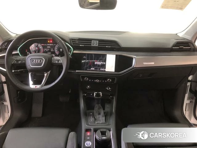 Audi Q3 Sportback 2023 Белый из Китая, фото 5