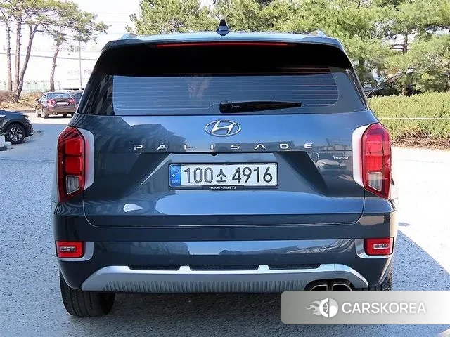 Hyundai Palisade id 3788699 из Кореи 14