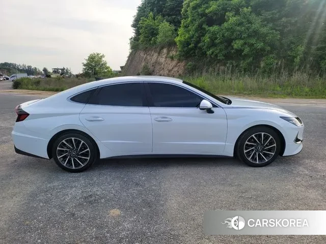 Hyundai Sonata (DN8) id 2995264 из Кореи 14