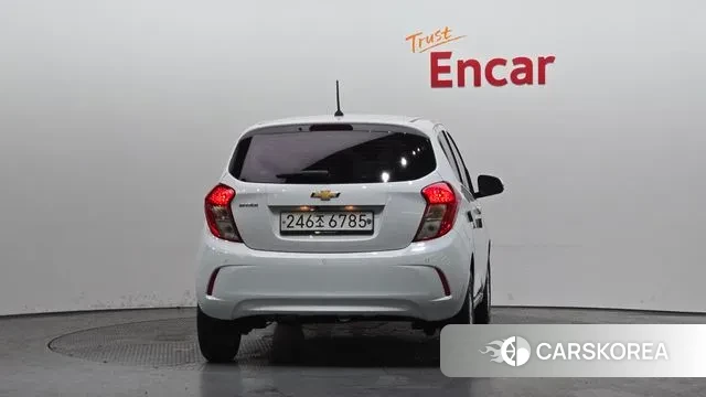 Chevrolet (GM Daewoo) The New Spark id 3727903 из Кореи 14