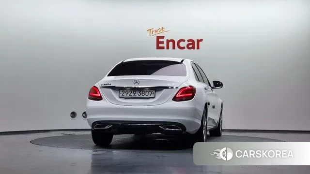 Mercedes-Benz C-Class W205 id 3469740 из Кореи 14