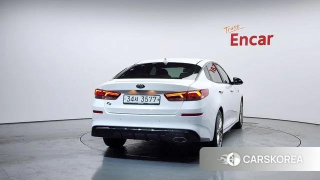 Kia The New K5 2nd generation id 3834626 из Кореи 14