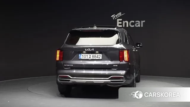 Kia Sorento 4th Generation id 3701515 из Кореи 14