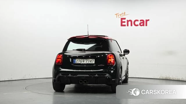 Mini Cooper S id 4783801 из Кореи 26