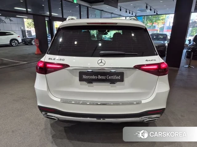 Mercedes-Benz GLE-Class W167 id 3371659 из Кореи 14