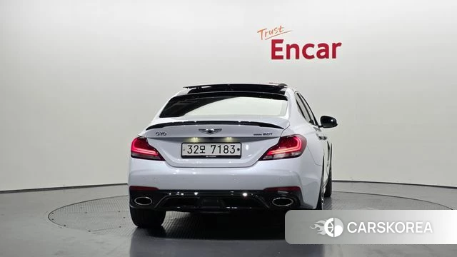 Genesis G70 id 4582137 из Кореи 14