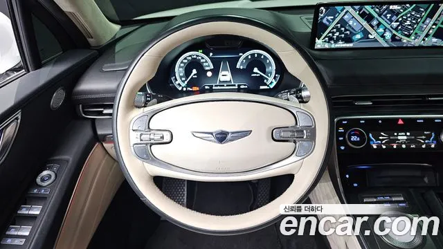 Genesis GV80 id 2680883 из Кореи 14