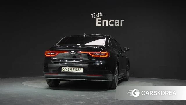 Renault Korea (Samsung) SM6 id 4362532 из Кореи 27