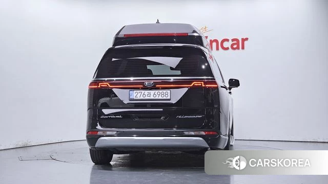 Kia Carnival 4th generation id 4697731 из Кореи 27