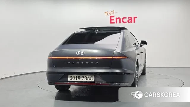 Hyundai Grandeur Hybrid (GN7) id 3316914 из Кореи 14