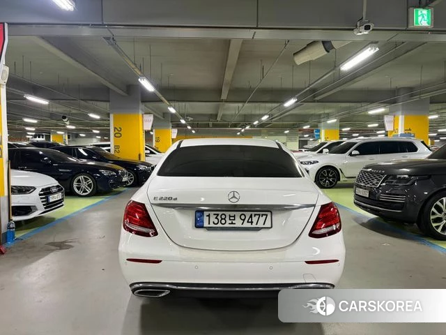 Mercedes-Benz E-Class W213 id 4514562 из Кореи 14
