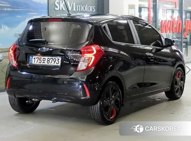 Chevrolet (GM Daewoo) The New Spark id 3340486 из Кореи 13