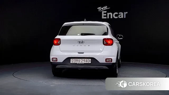 Hyundai Venue id 3396330 из Кореи 14