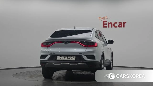 Renault Korea (Samsung) XM3 id 4383944 из Кореи 24