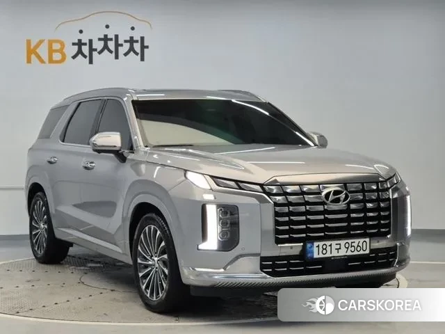 Hyundai The New Palisade id 2984334 из Кореи 12