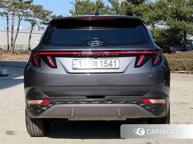 Hyundai Tucson (NX4) id 3625738 из Кореи 14