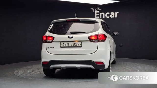 Kia The New Carens id 3835036 из Кореи 14