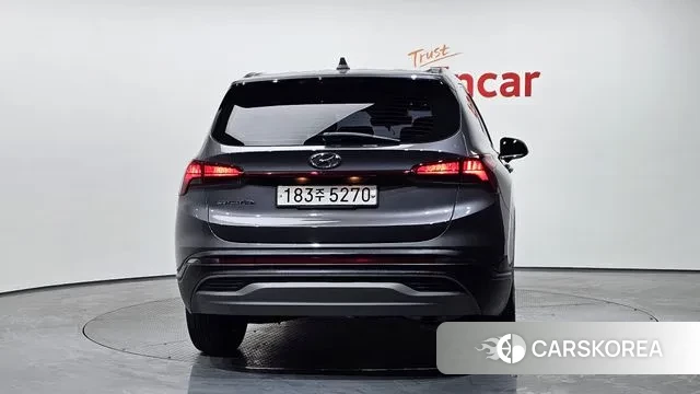 Hyundai The New Santa Fe id 3676600 из Кореи 14